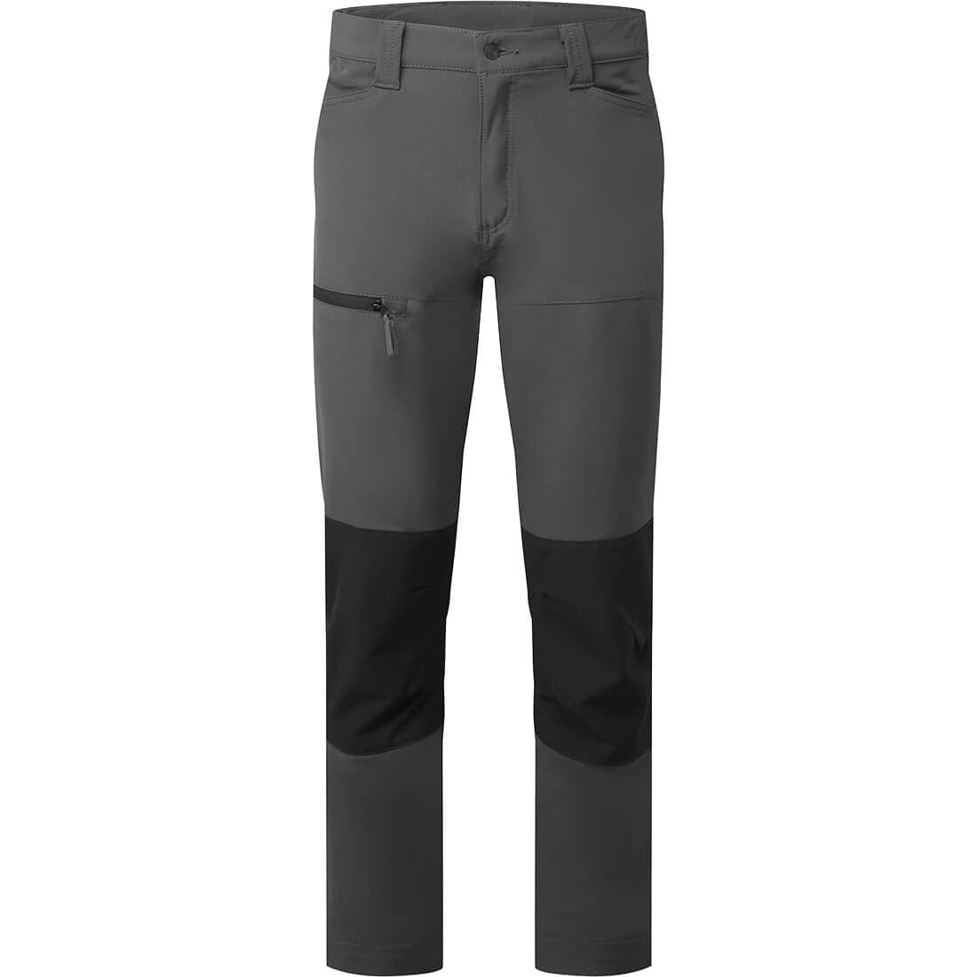 Pantalon de travail WX2 Stretch Gris Métal