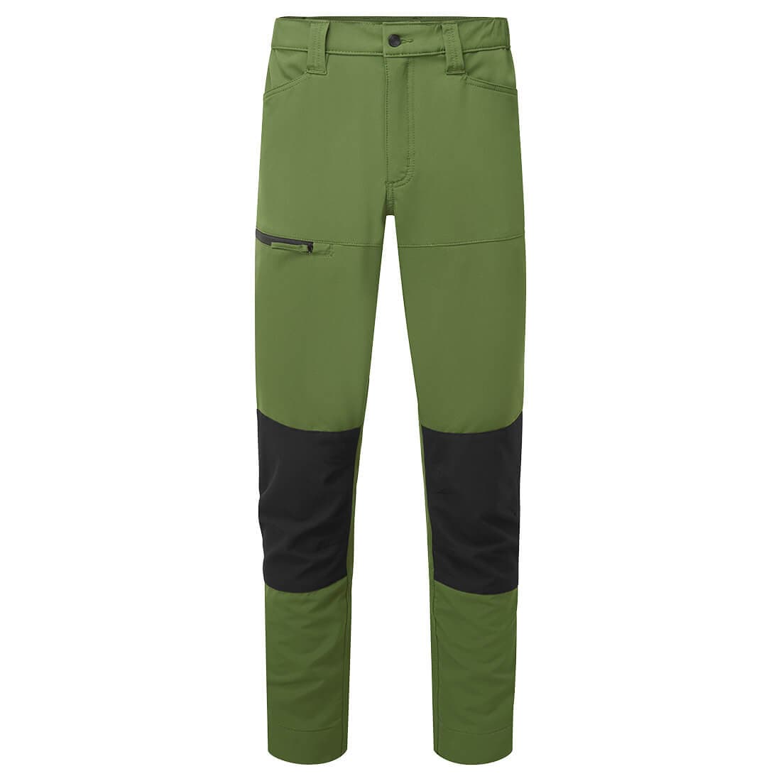 Pantalon de travail WX2 Stretch Vert Olive