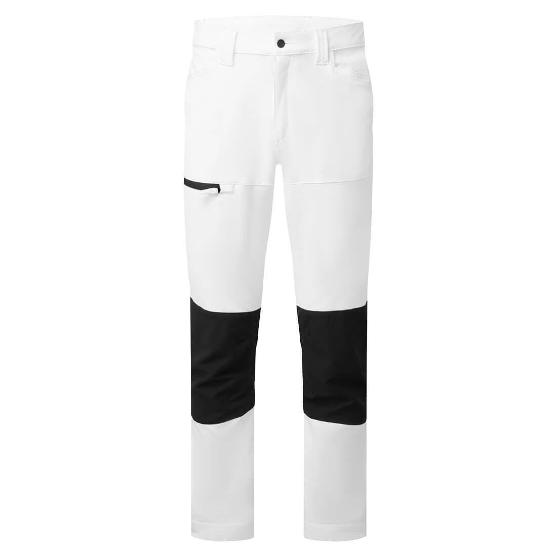 Pantalon de travail WX2 Stretch Blanc