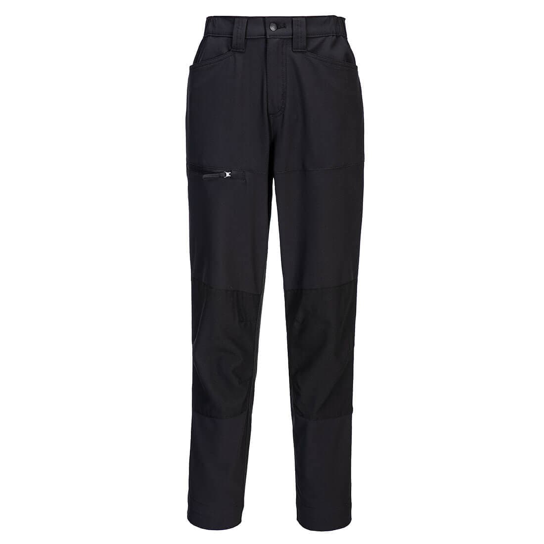 Pantalon de travail WX2 Stretch pour Femme Noir
