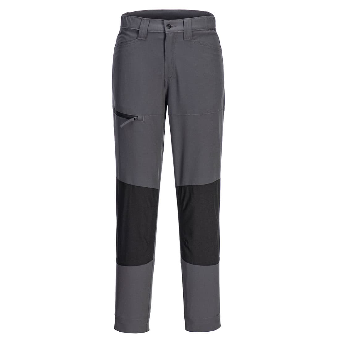 Pantalon de travail WX2 Stretch pour Femme Gris Métal