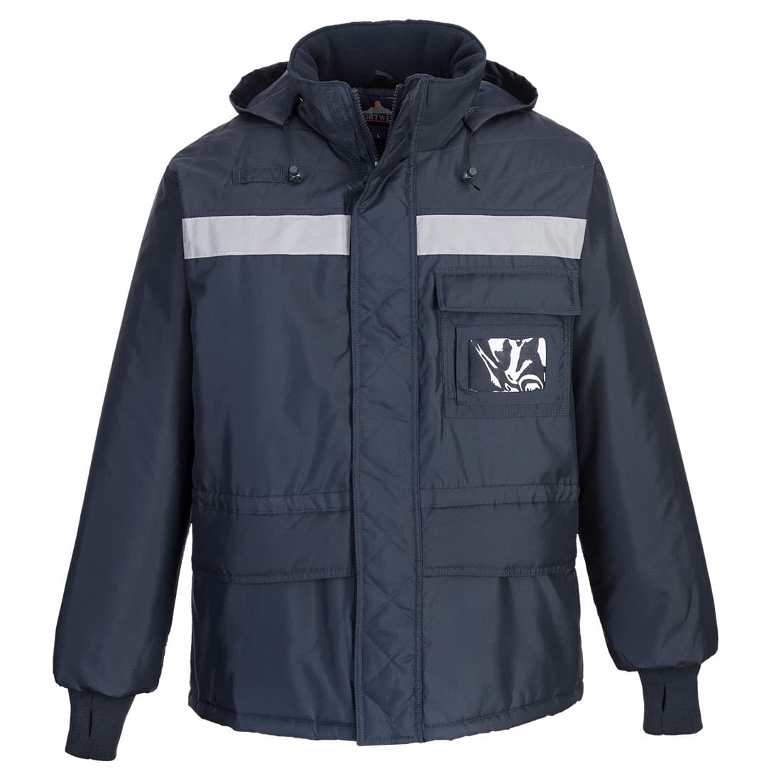 Parka Frigoriste Marine