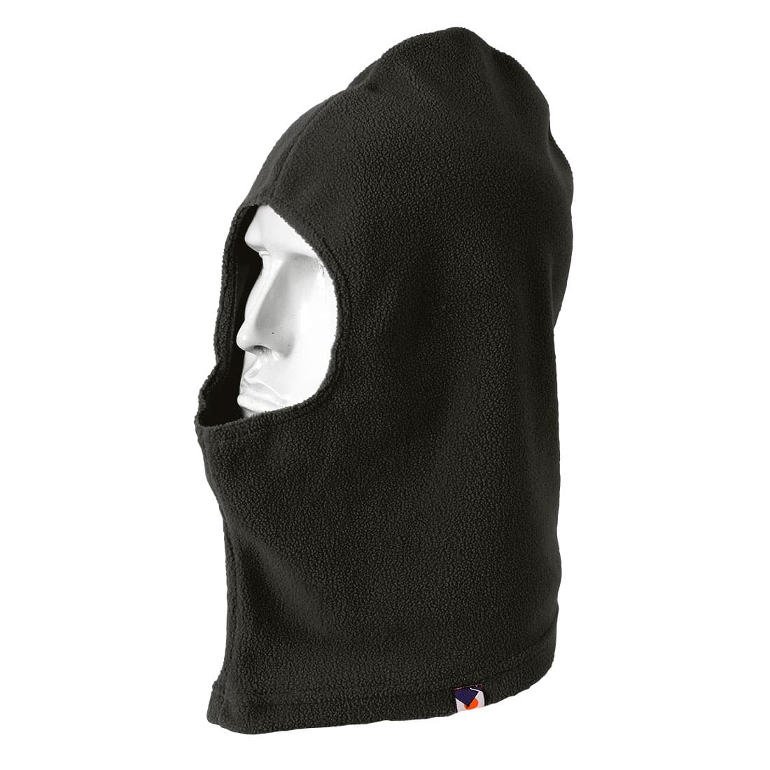 Passe-Montagne Polaire Noir