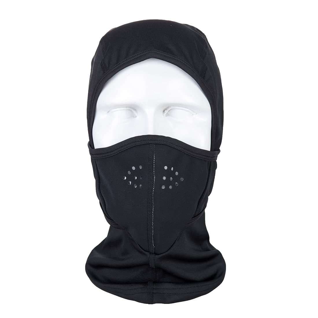 Cagoule Multiway Noir