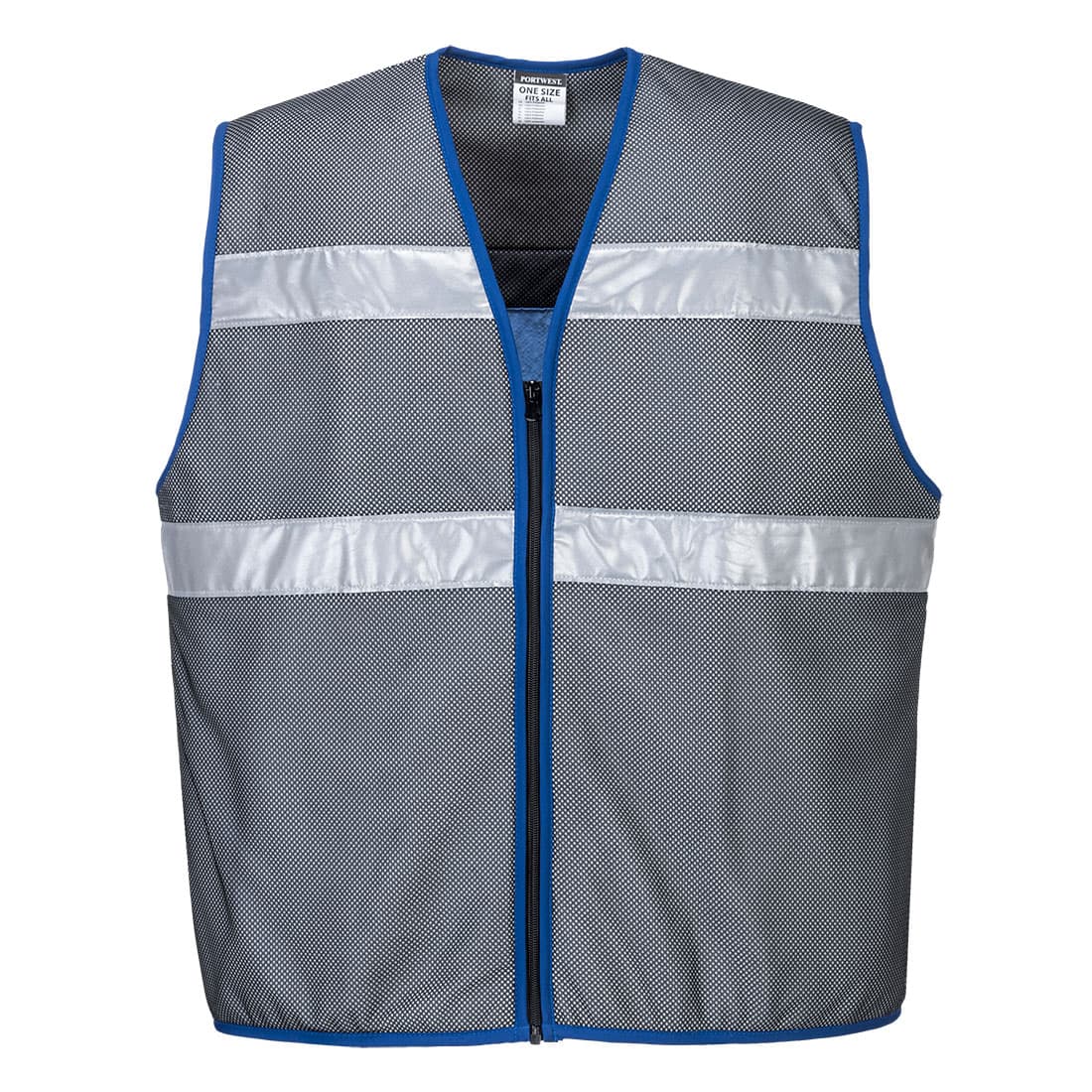 Iona Gilet Executive Gris