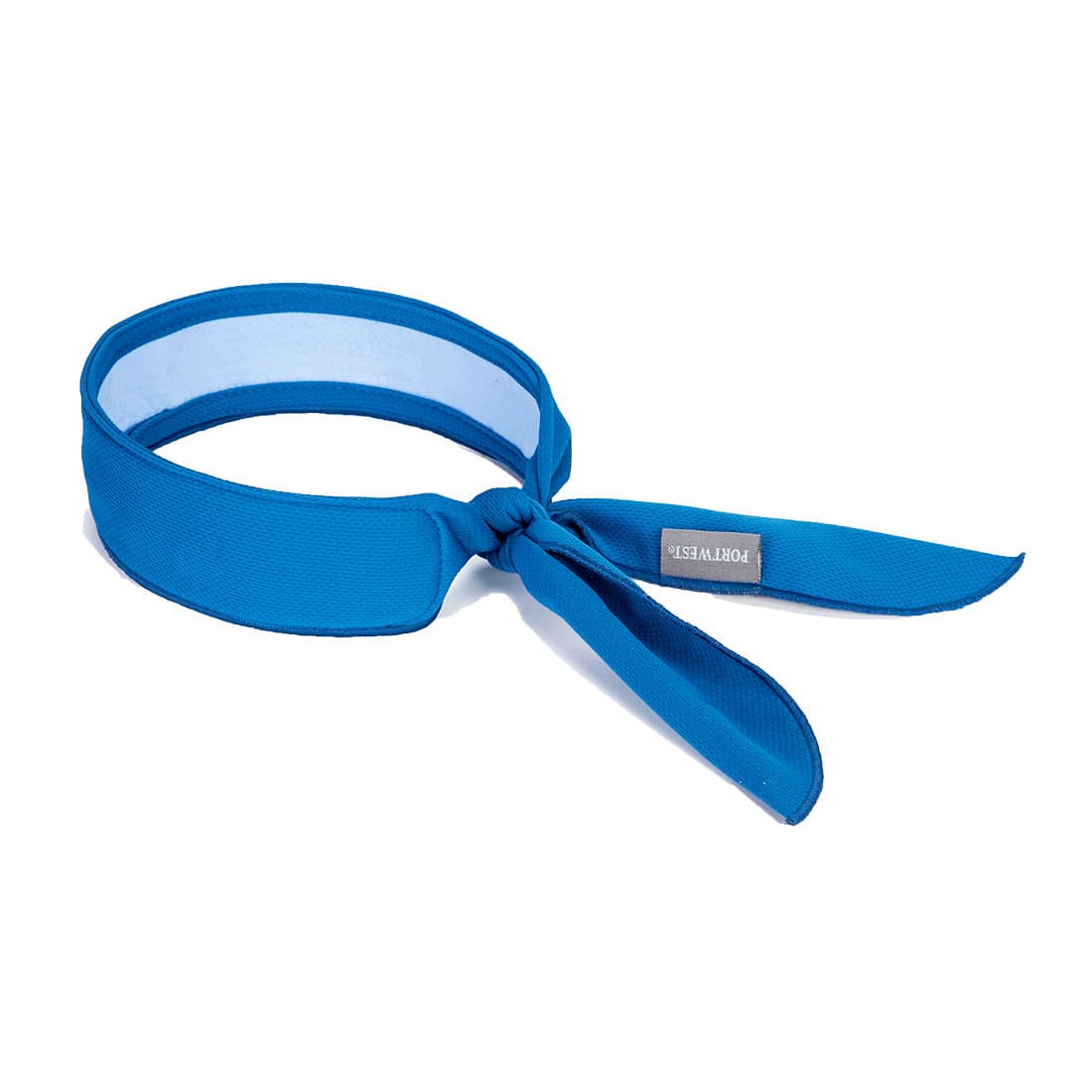 Foulard Rafraîchissant Bleu