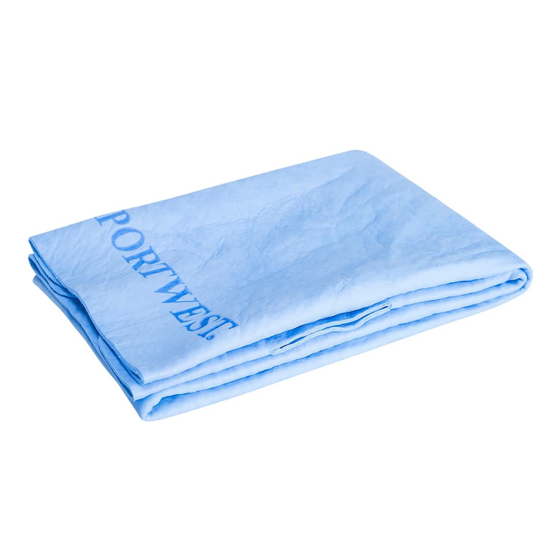 Serviette Rafraichissante Bleu