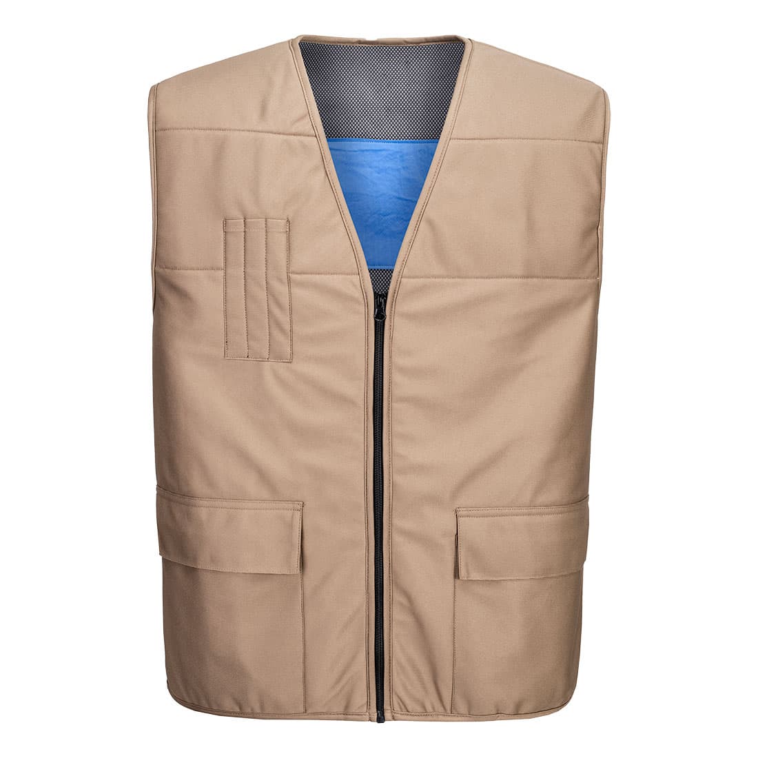 Gilet rafraichissant Kaki