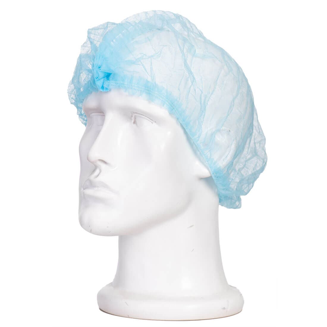 Charlottes à détection de métaux (Paquet de 2800 pièces) Bleu