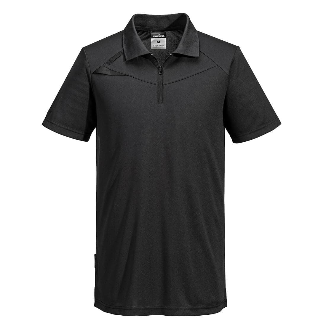 Polo DX4 Tout noir