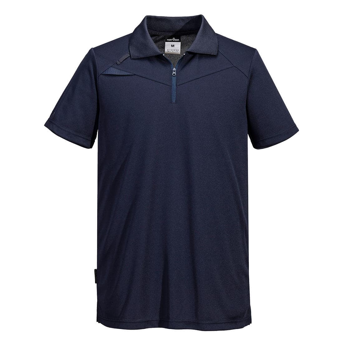 Polo DX4 Tout en marine