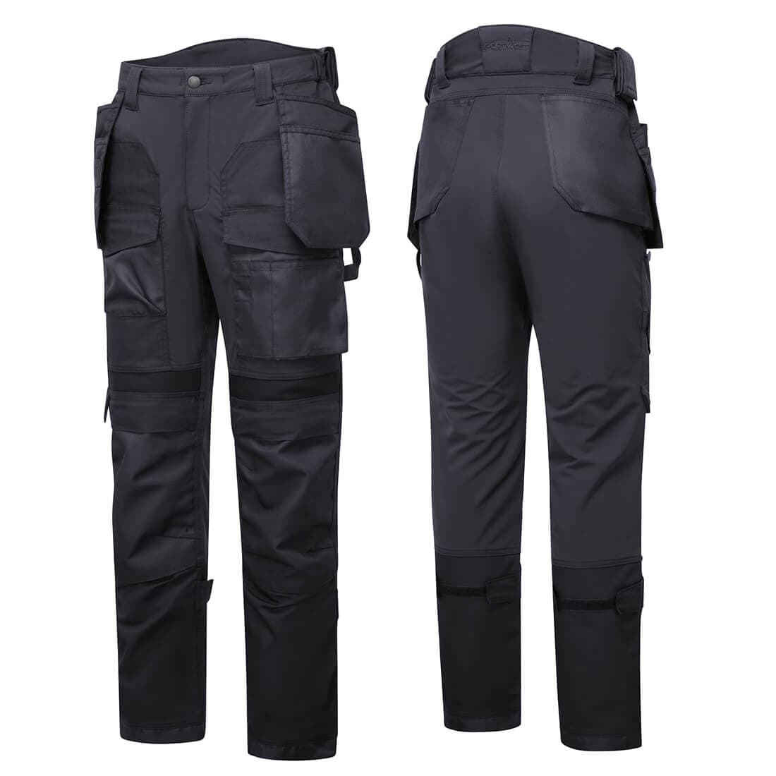 Pantalon poseur DX4 Noir
