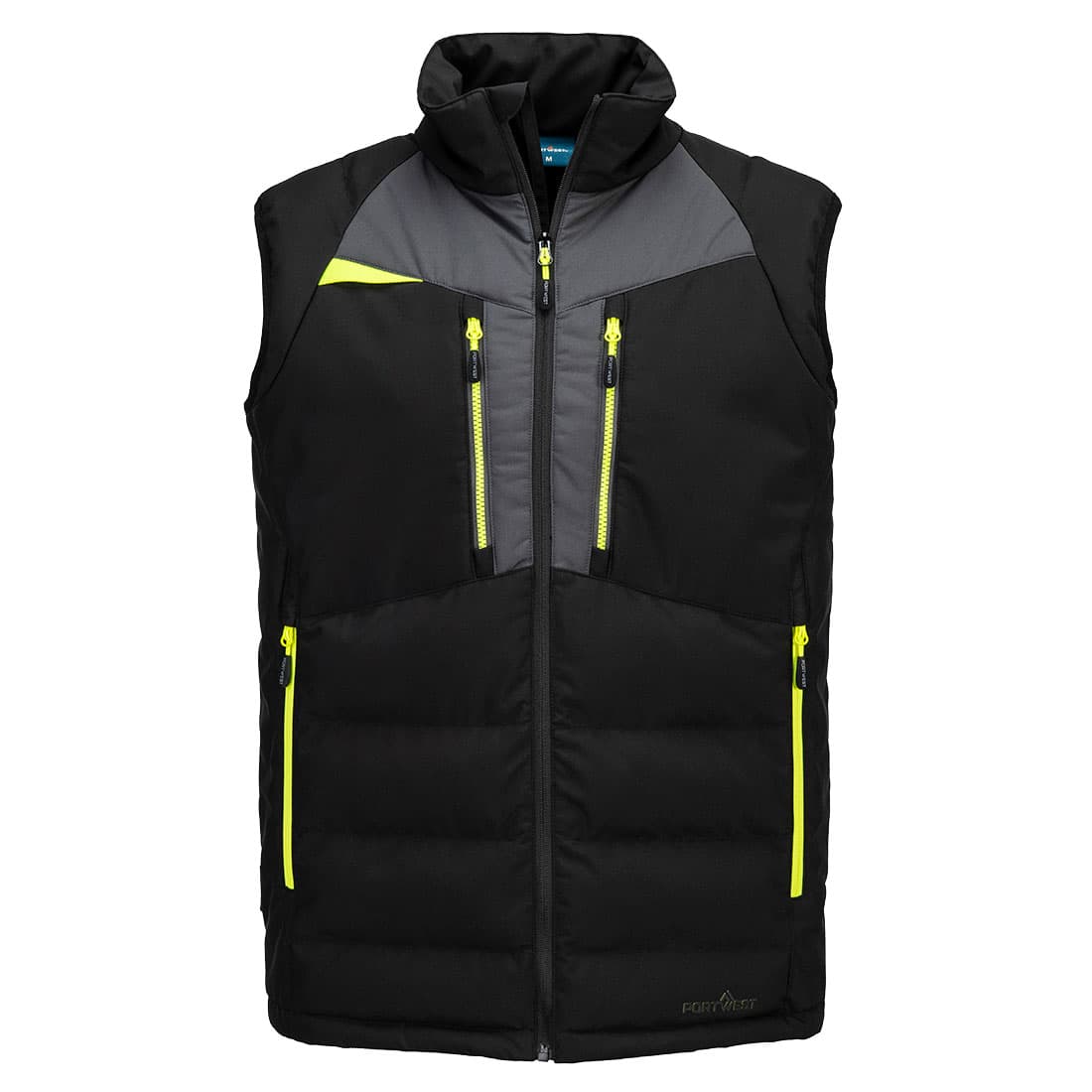 Bodywarmer matelassé DX4 Noir