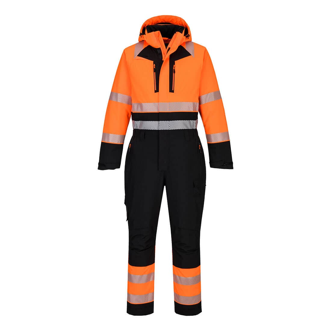 Combinaison d'hiver DX4 HV Orange/Noir