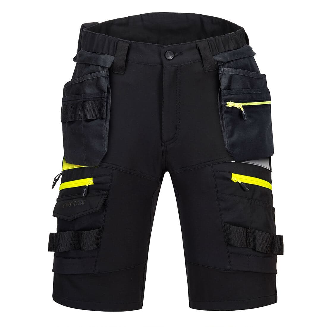Bermuda Holster Amovibles DX4 Noir