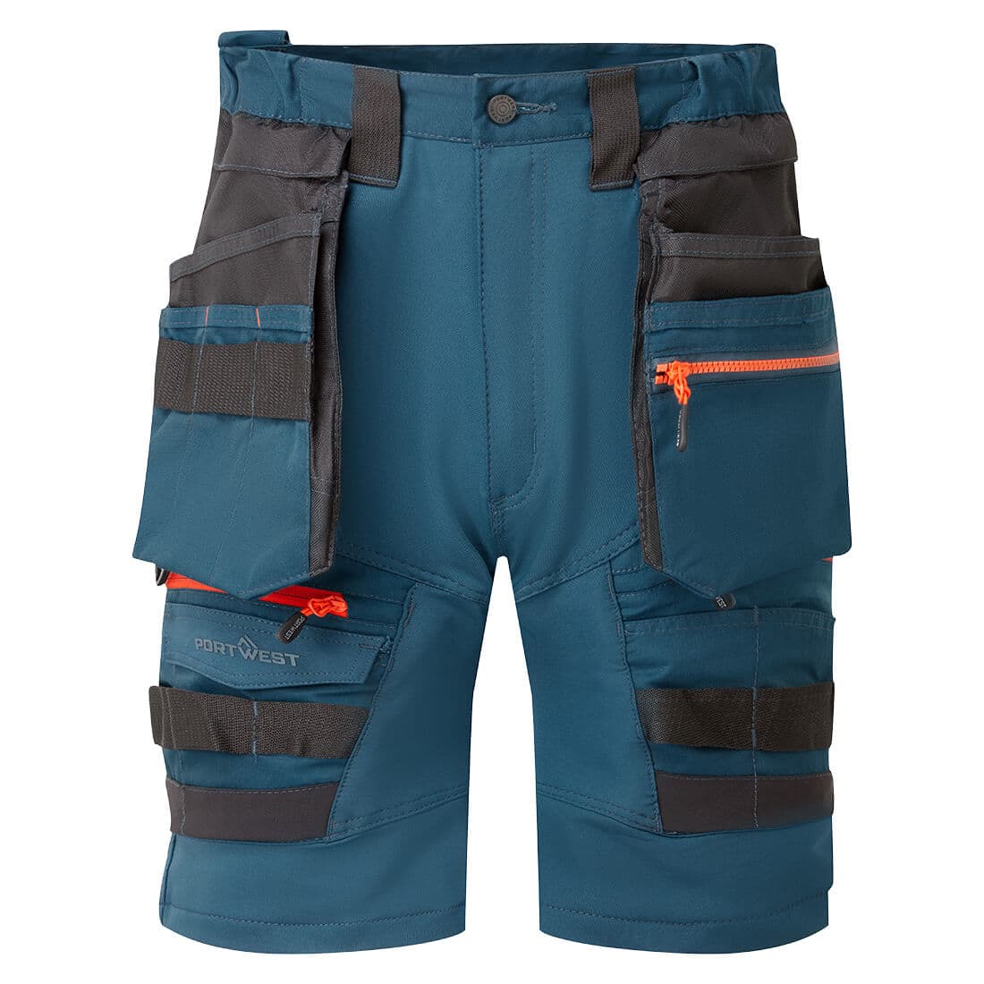 Bermuda Holster Amovibles DX4 Bleu Metro