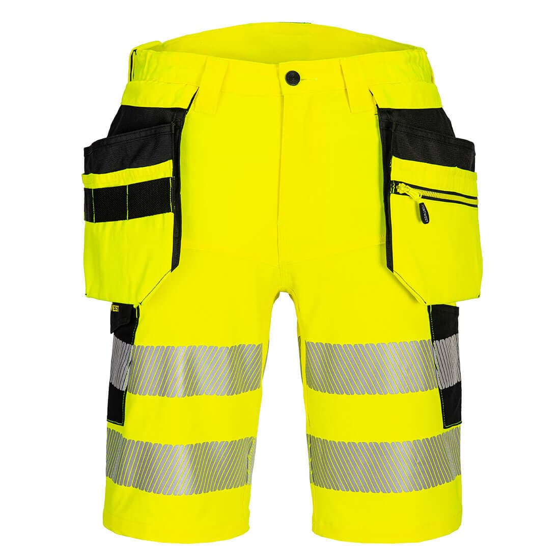 Bermuda Holster HV DX4 Jaune/Noir