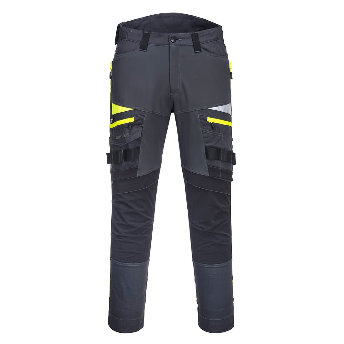 Pantalon de travail DX4 Gris Métal