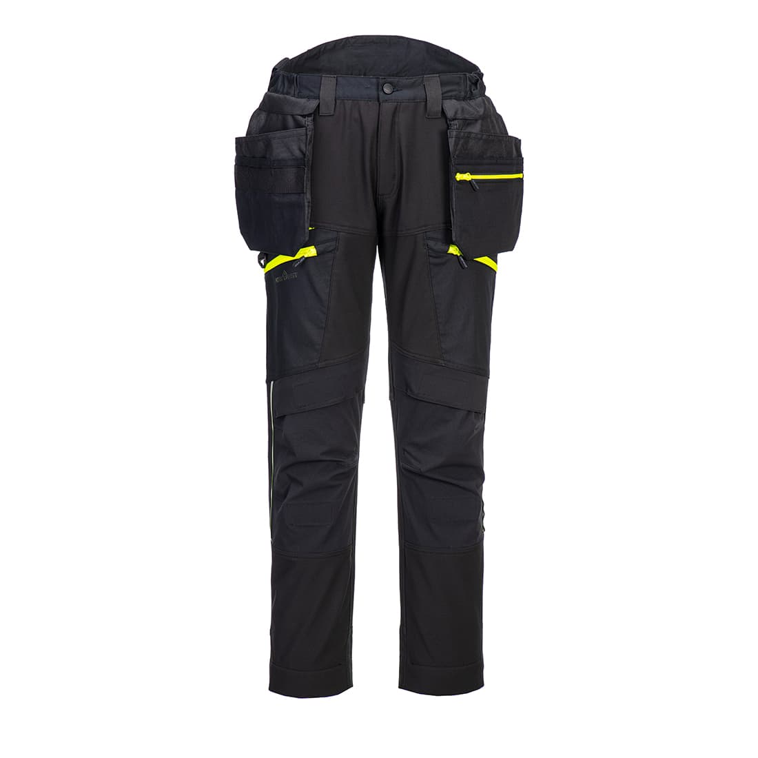 Pantalon softshell DX4 holsters amovibles Noir