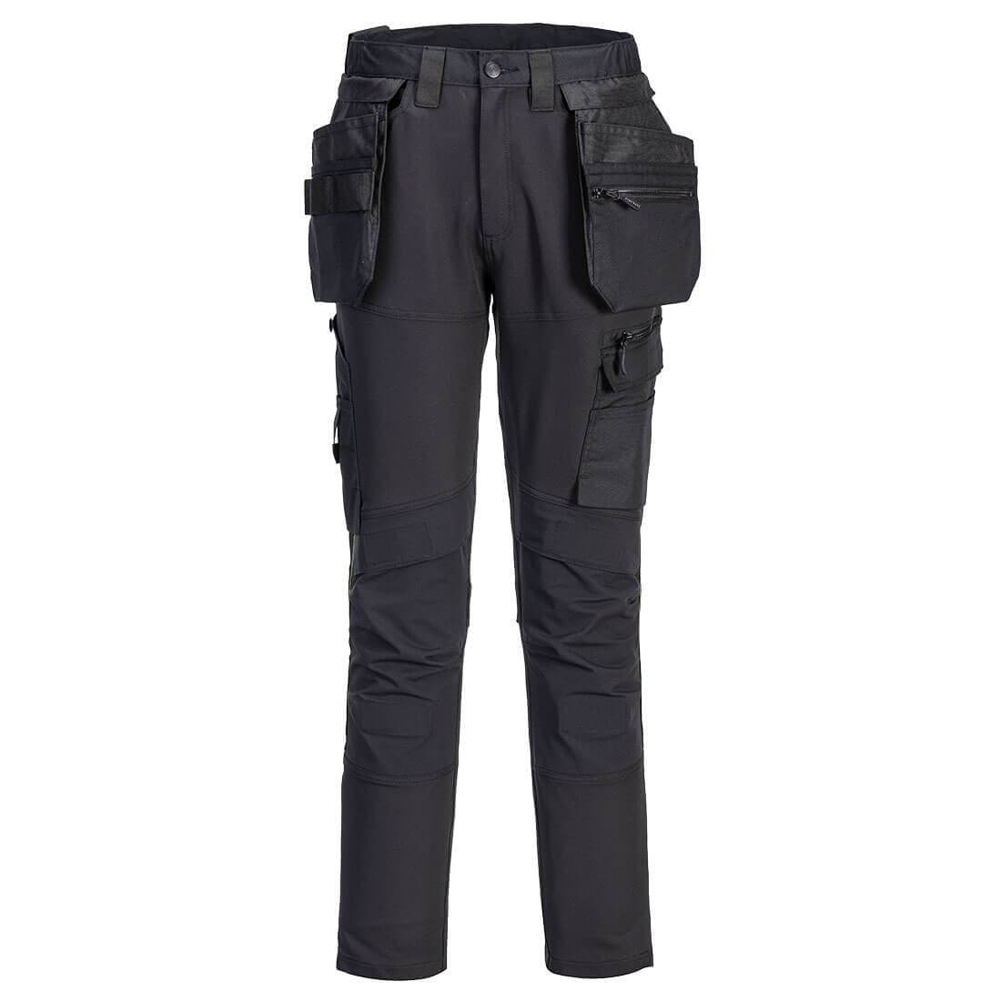 Pantalon de travail stretch DX4 Holsters amovible Noir