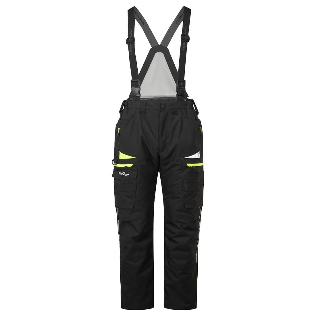 Pantalon d'hiver DX4 Noir
