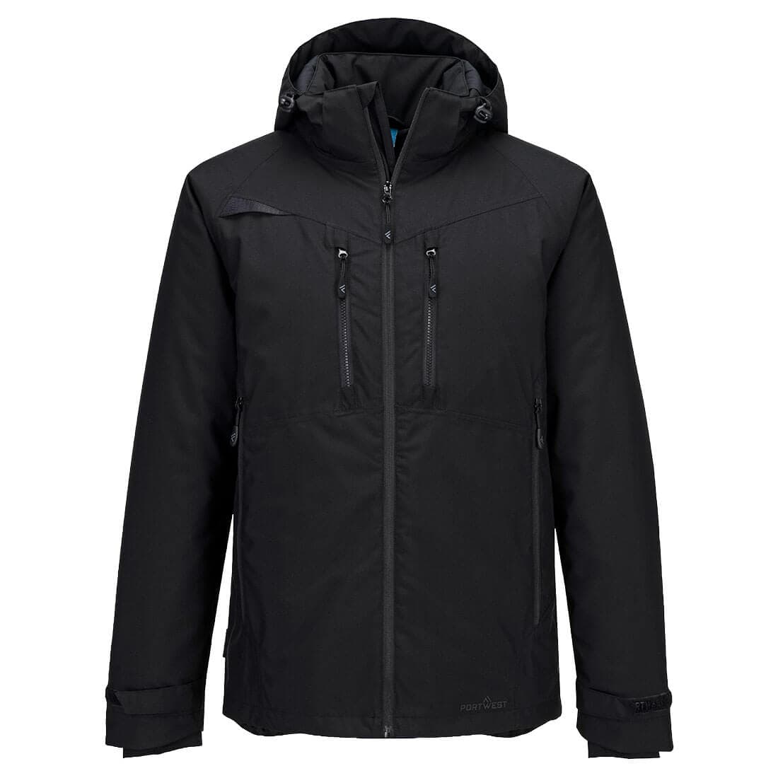 Veste Hiver DX4 Tout noir