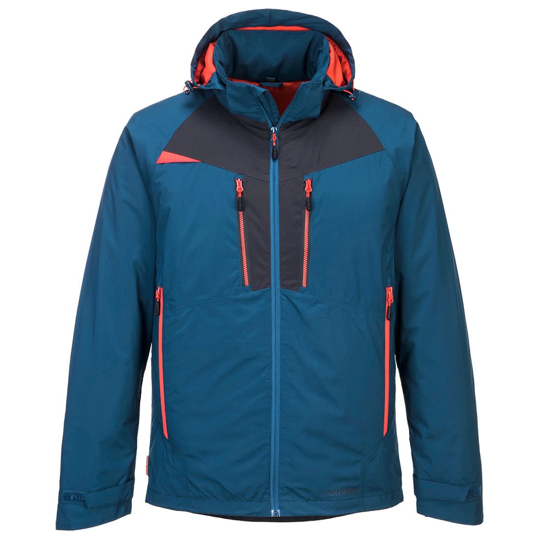 Veste Hiver DX4 Bleu Metro