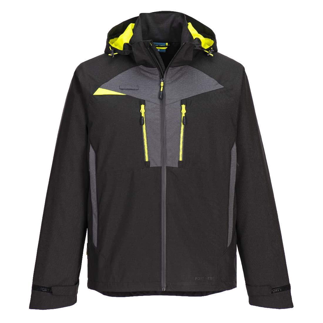 Veste de pluie DX4 Noir