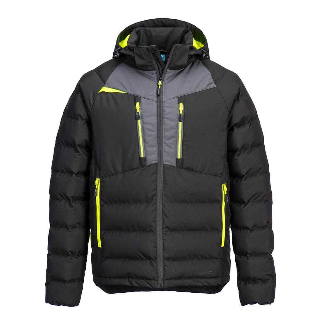Veste DX4 Baffle Noir