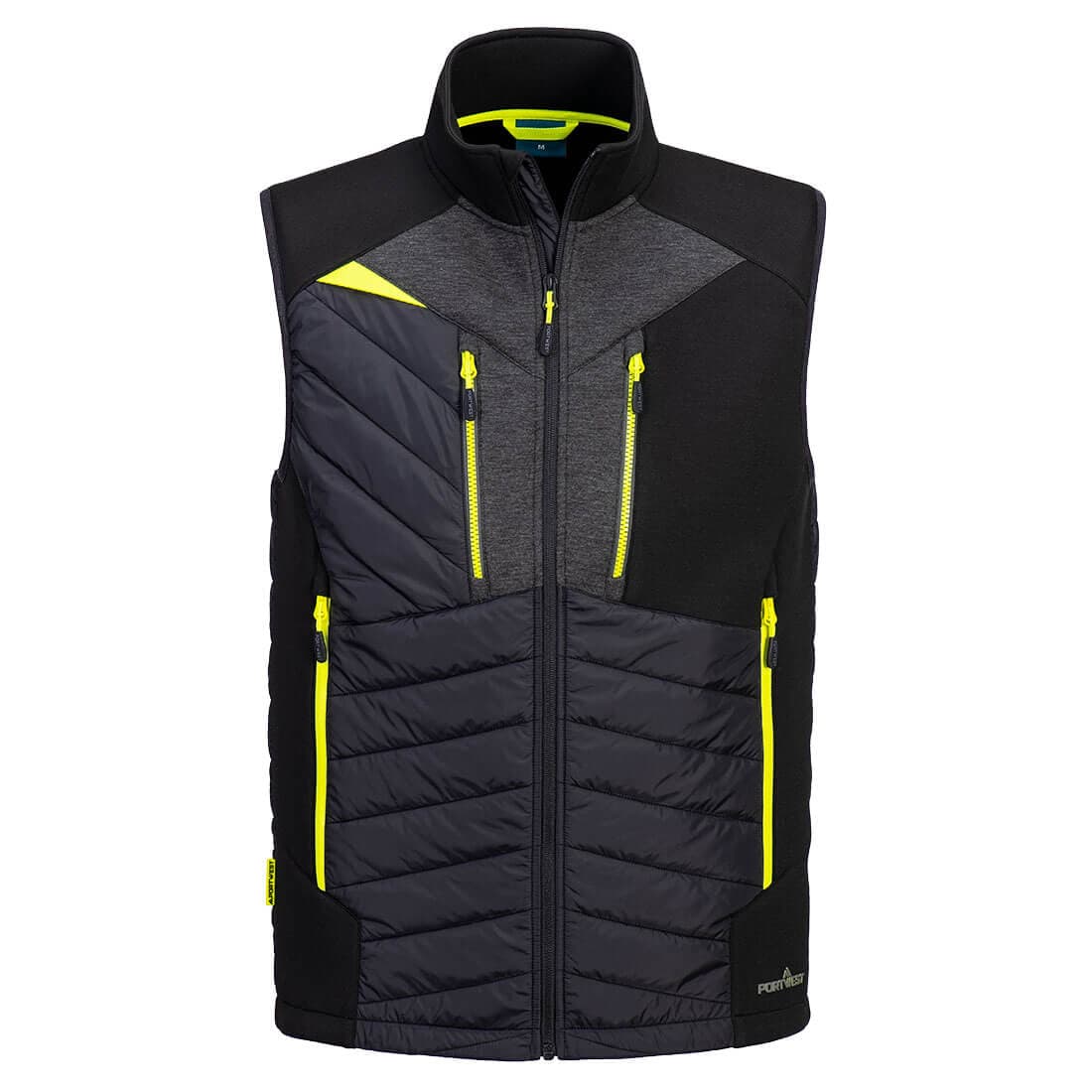 Gilet DX4 Baffle Noir