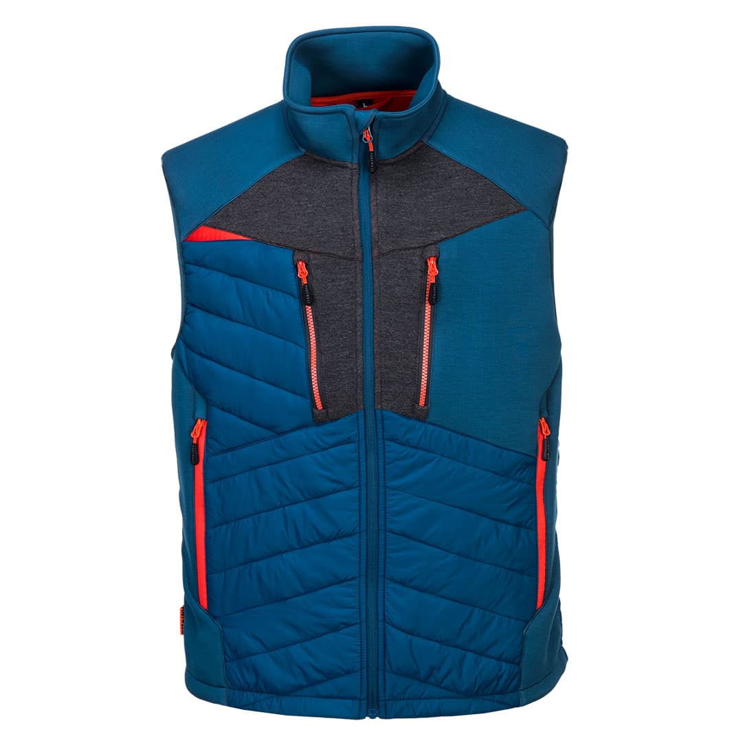 Gilet DX4 Baffle Bleu Metro