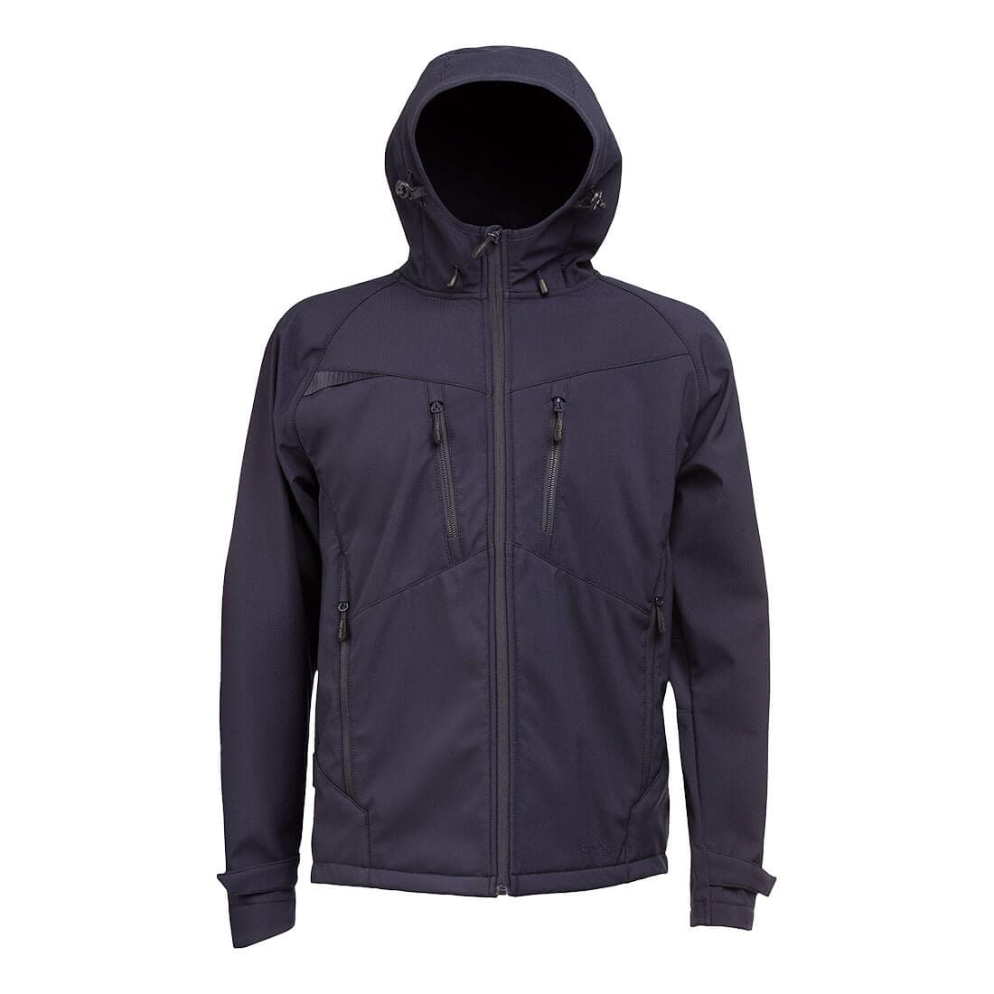 Veste Softshell DX4 Tout en marine