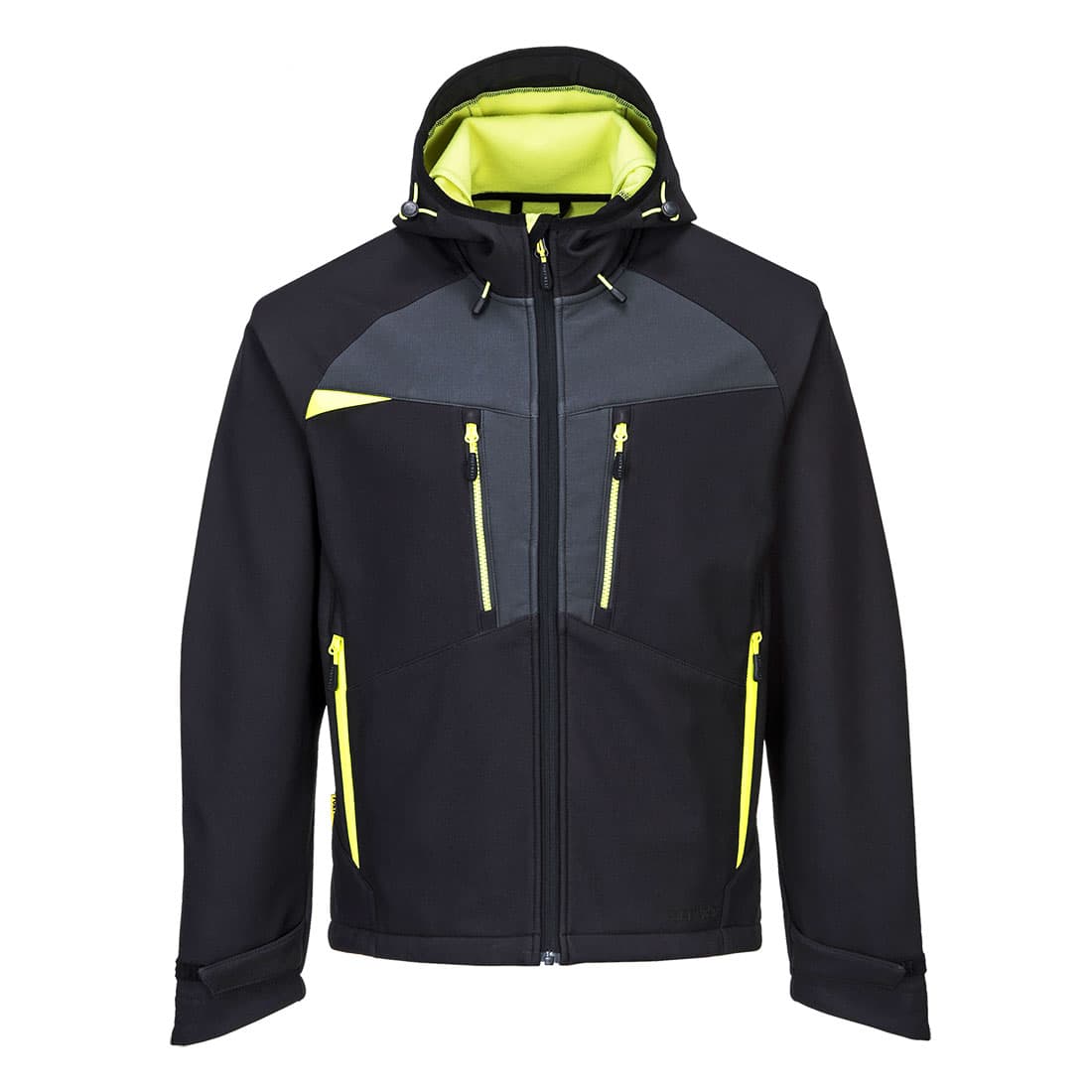 Veste Softshell DX4 Noir