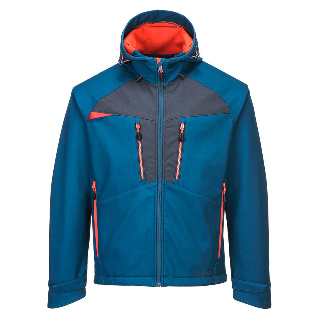 Veste Softshell DX4 Bleu Metro