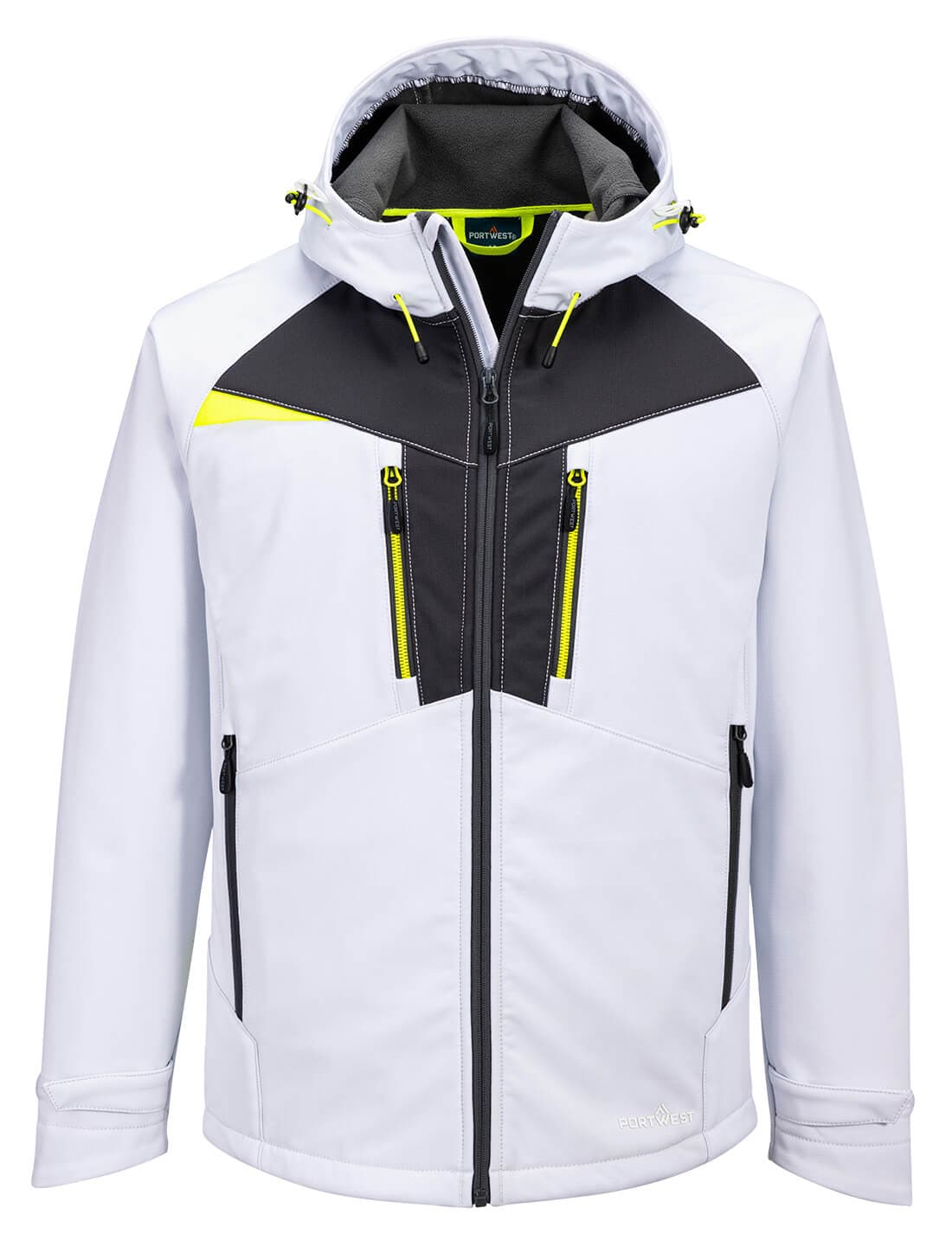 Veste Softshell DX4 Blanc