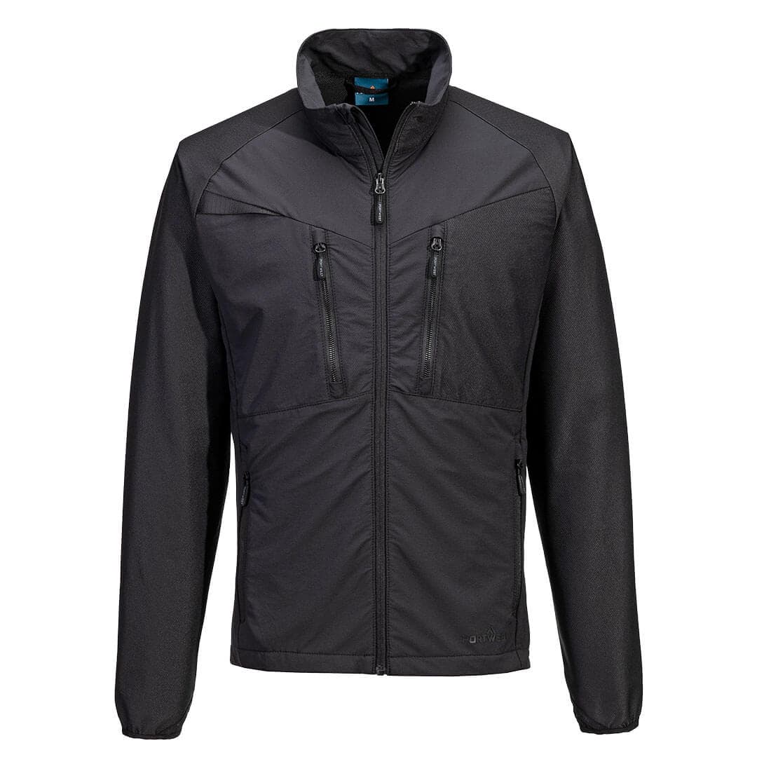 Veste thermique DX4 Tout noir