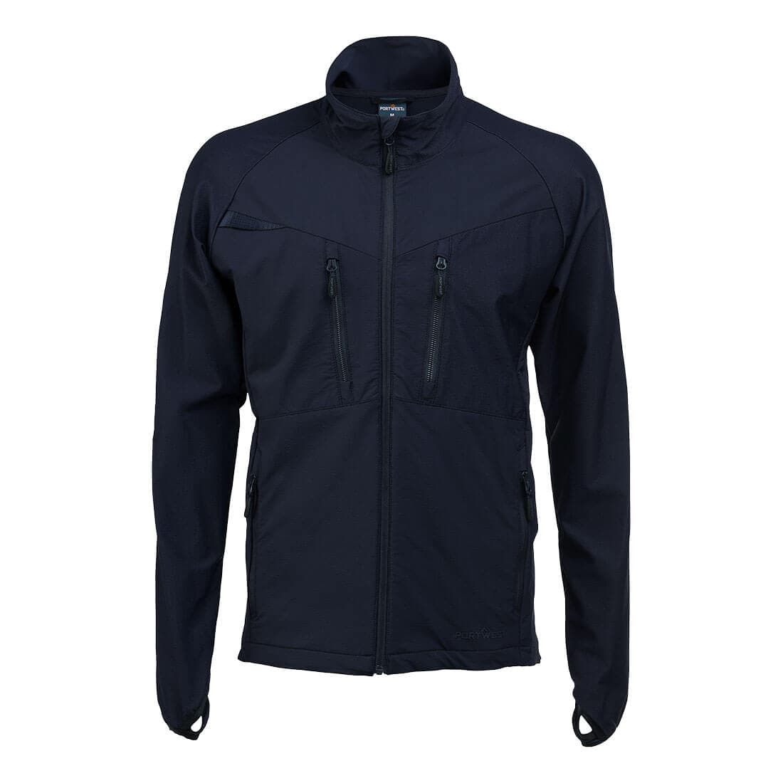 Veste thermique DX4 Tout en marine