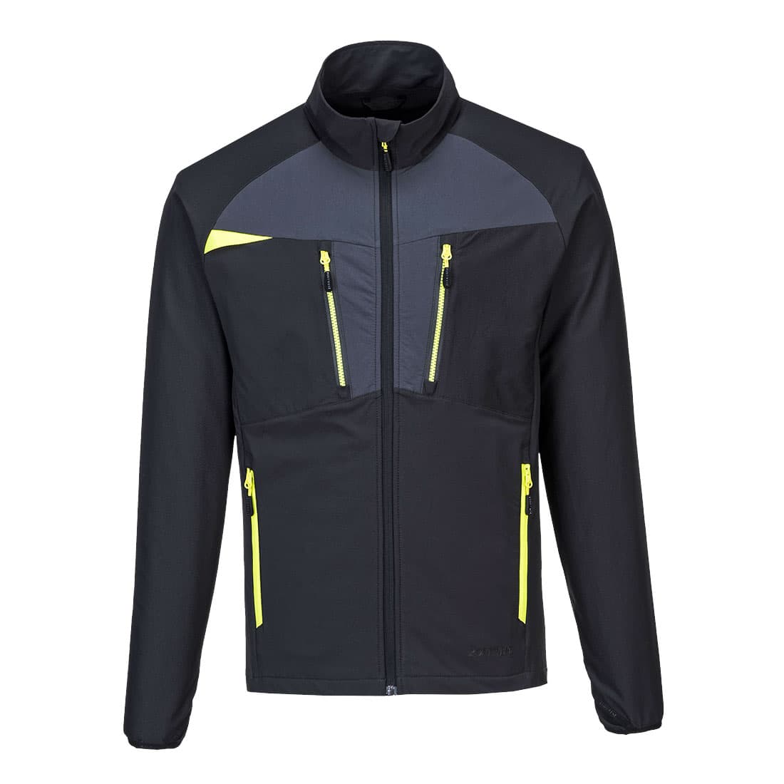 Veste thermique DX4 Noir
