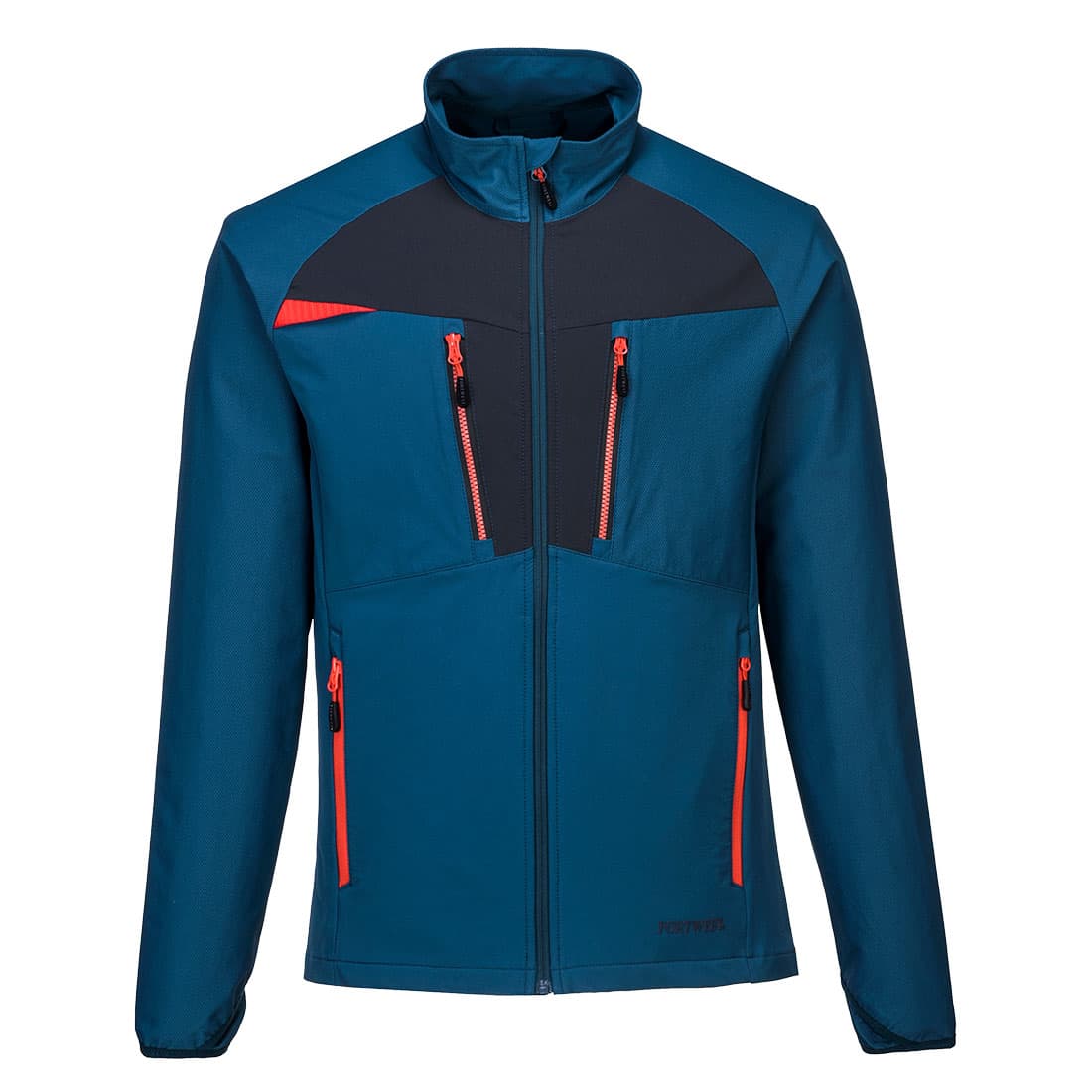 Veste thermique DX4 Bleu Metro