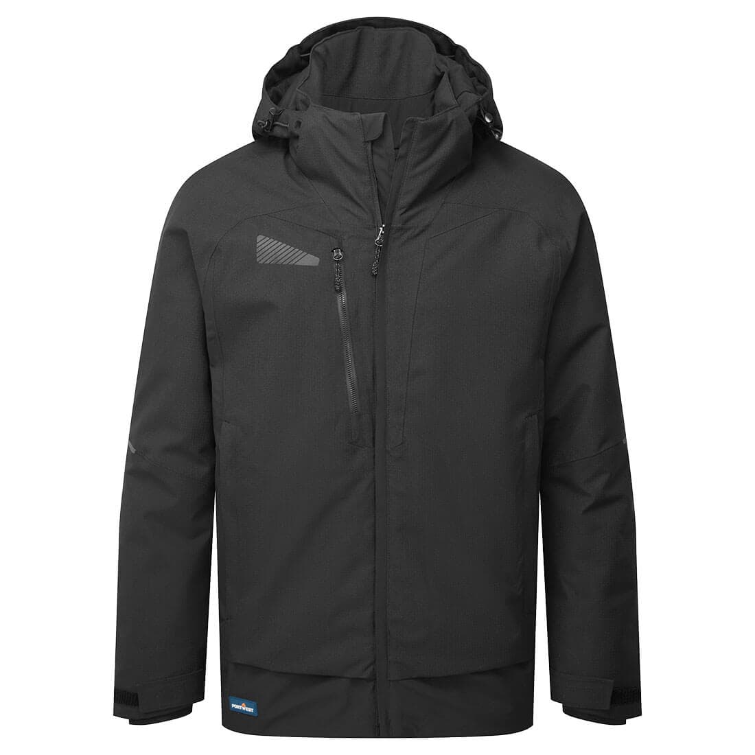 DX4 Evolution Winter Jacket Noir