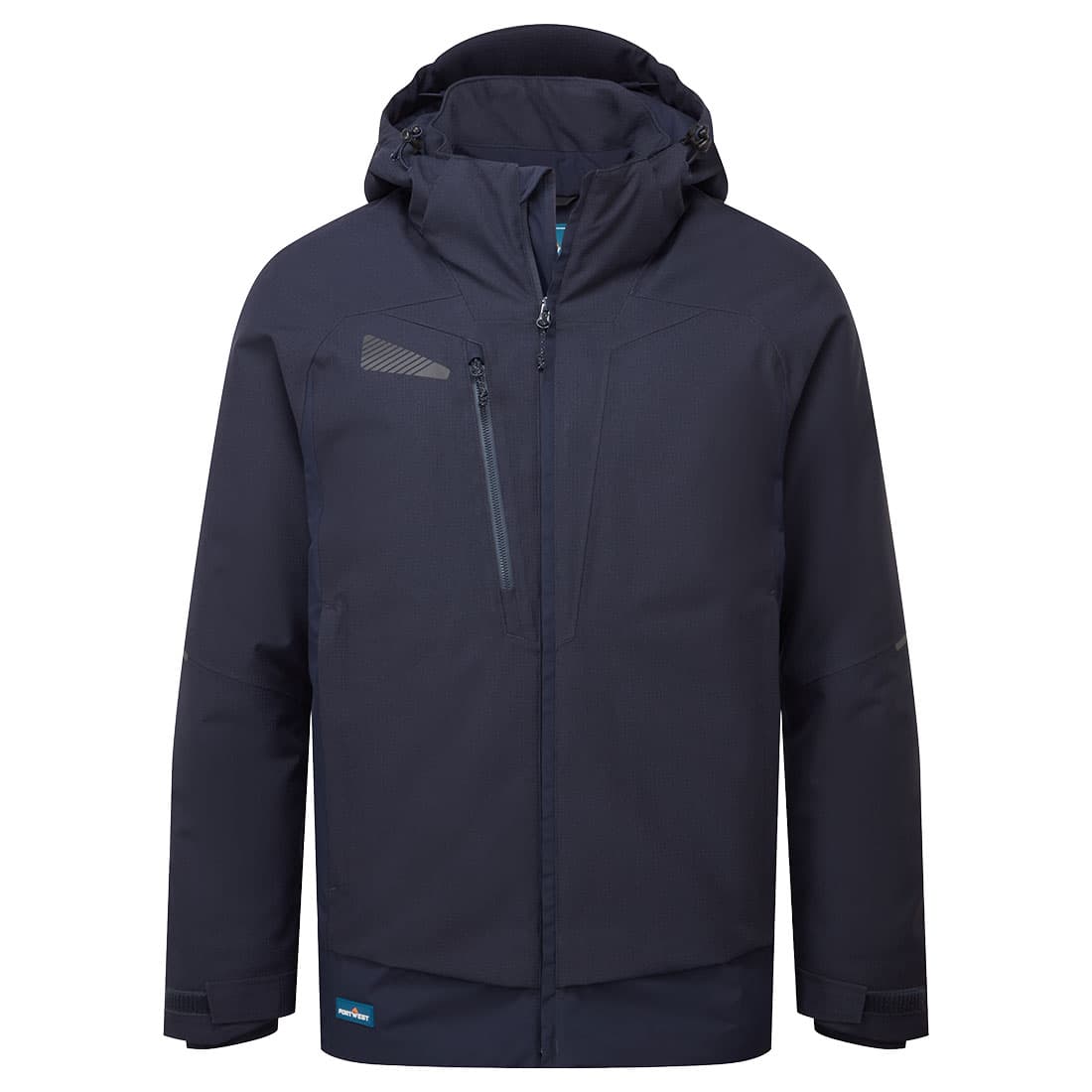 DX4 Evolution Winter Jacket Marine