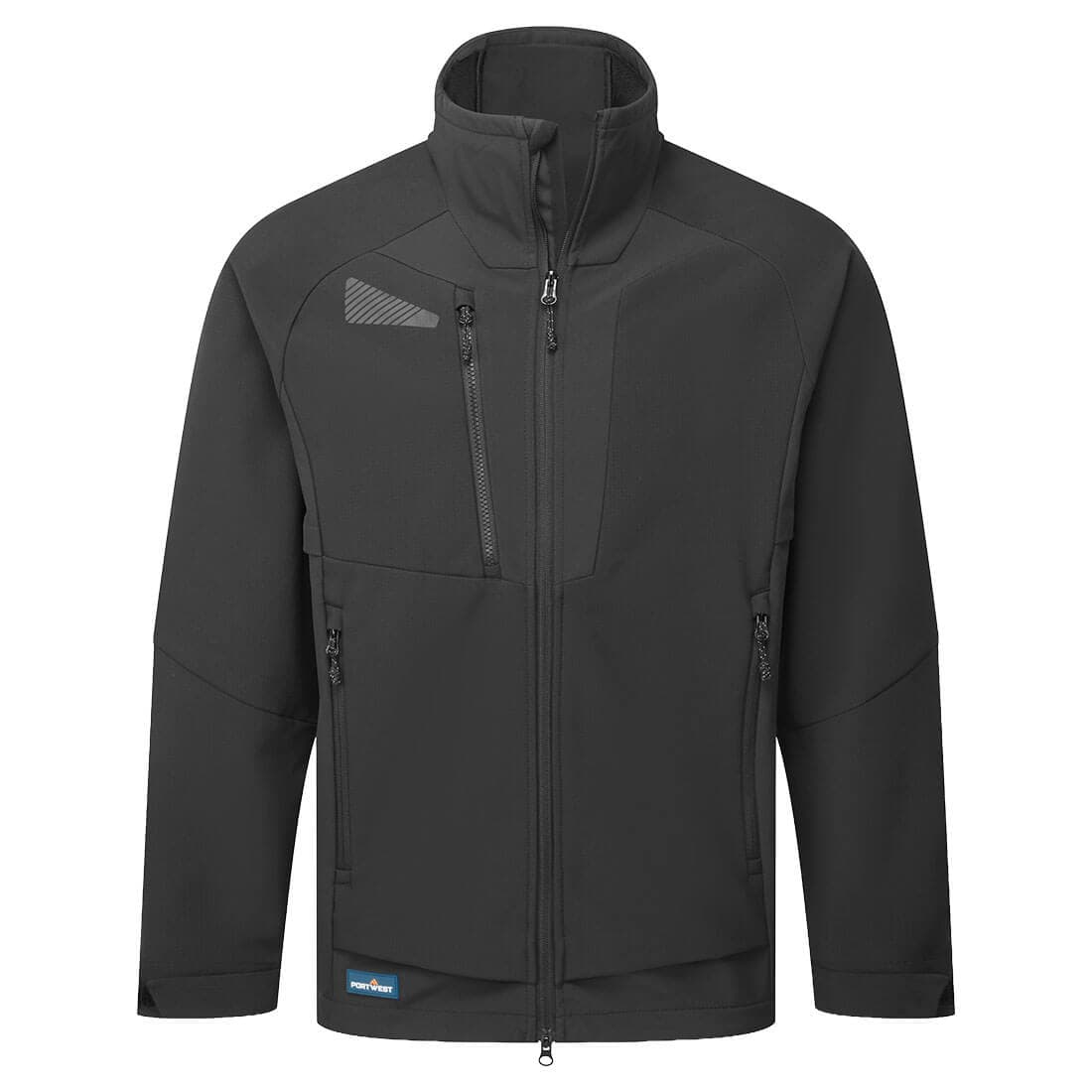 DX4 Evolution Softshell Jacket Noir
