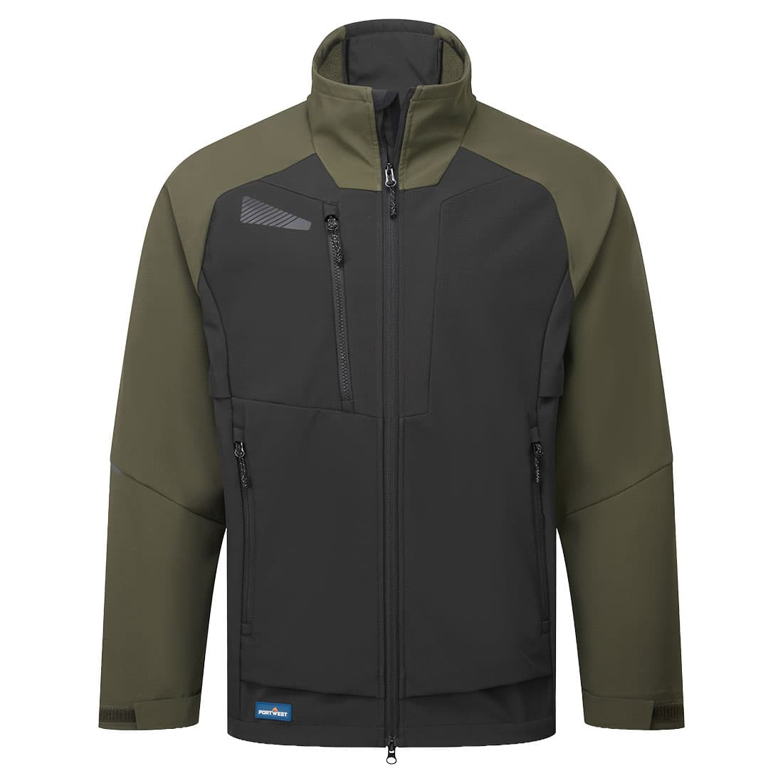 DX4 Evolution Softshell Jacket Nuits de forêt