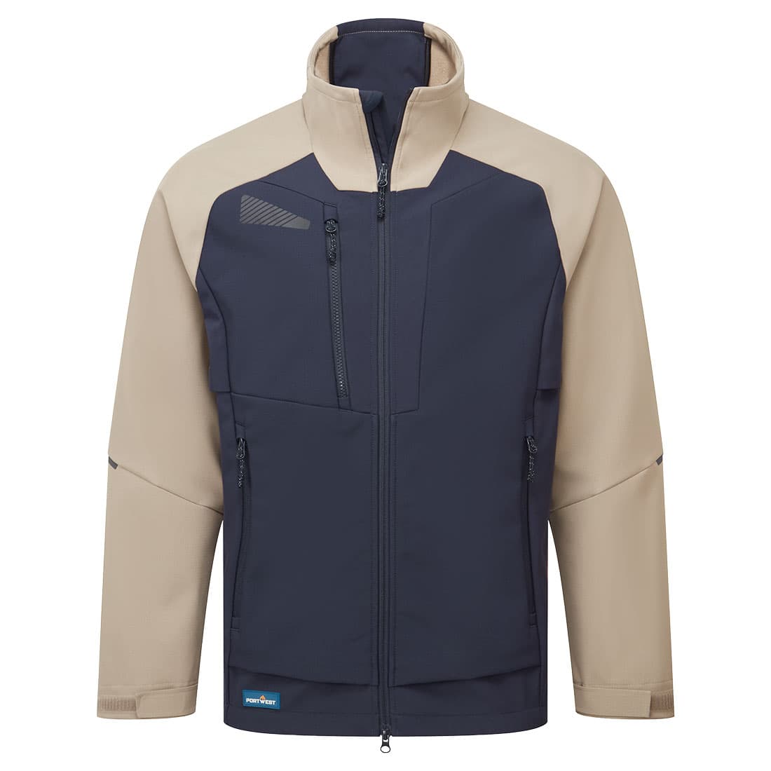 DX4 Evolution Softshell Jacket Kaki