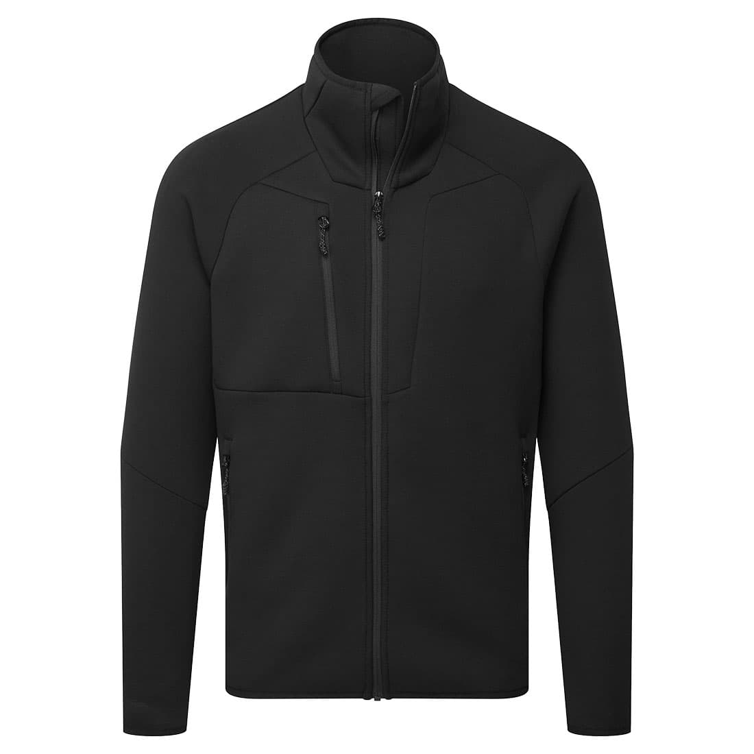 DX4 Evolution Zipped Midlayer Noir