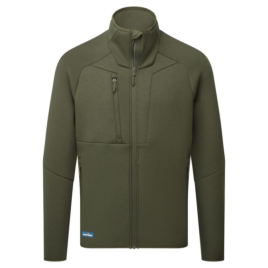 DX4 Evolution Zipped Midlayer Nuits de forêt