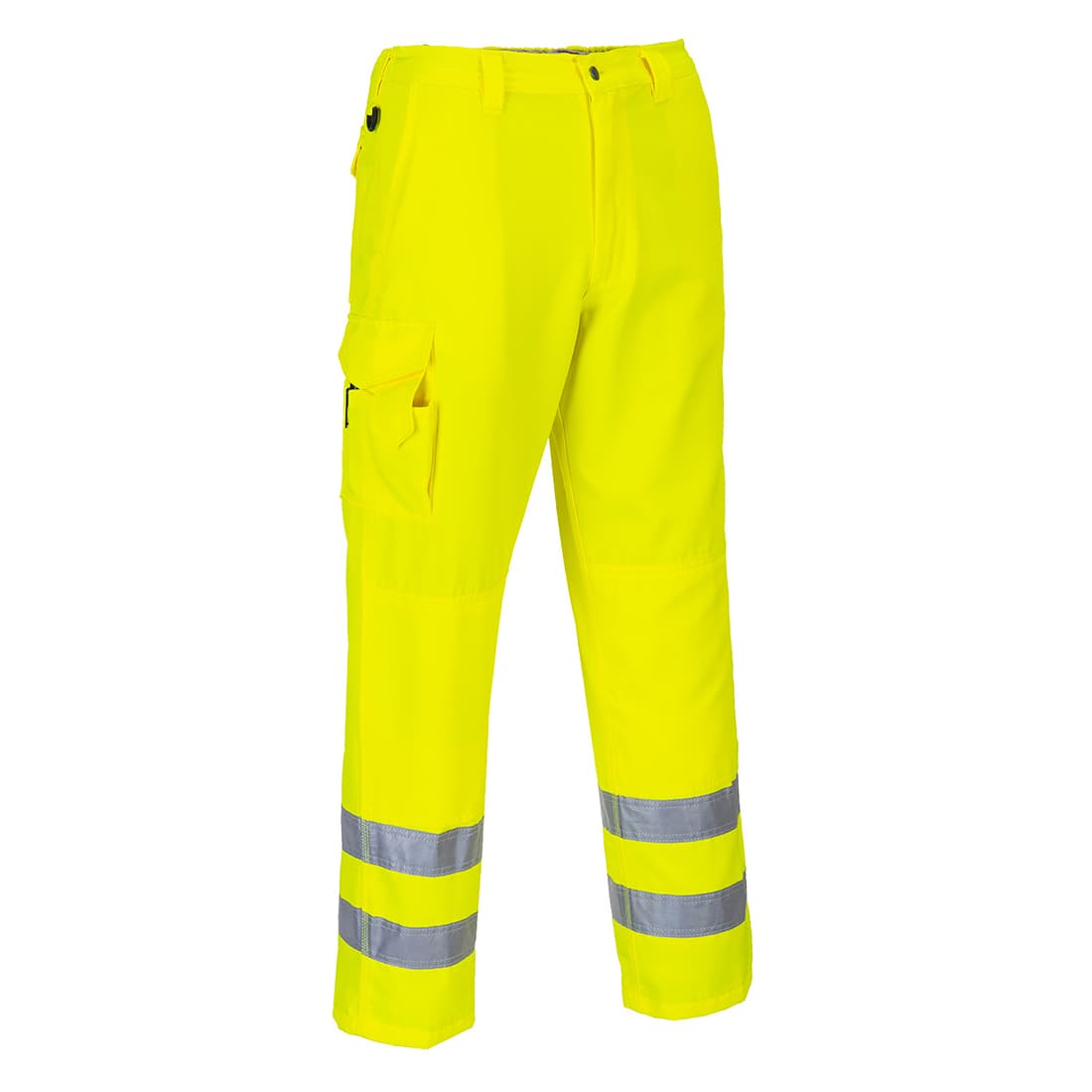 Pantalon Combat HV Jaune