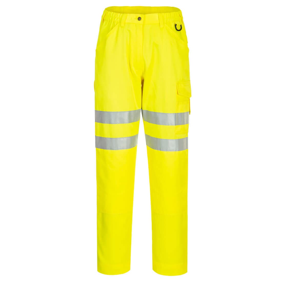 Pantalon Eco haute visibilité Jaune