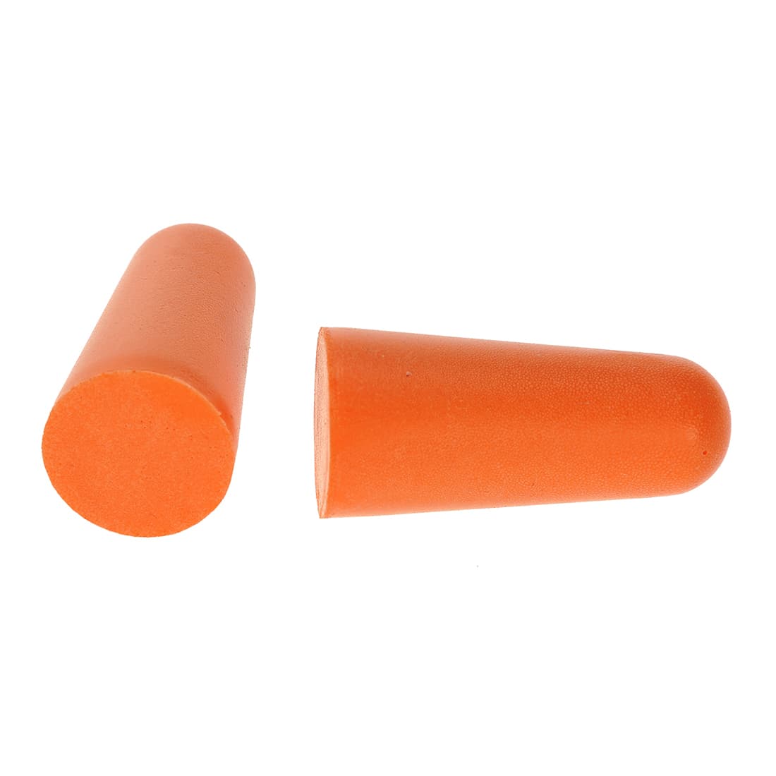 Bouchon Anti-bruit en mousse de PU (200 paires) Orange