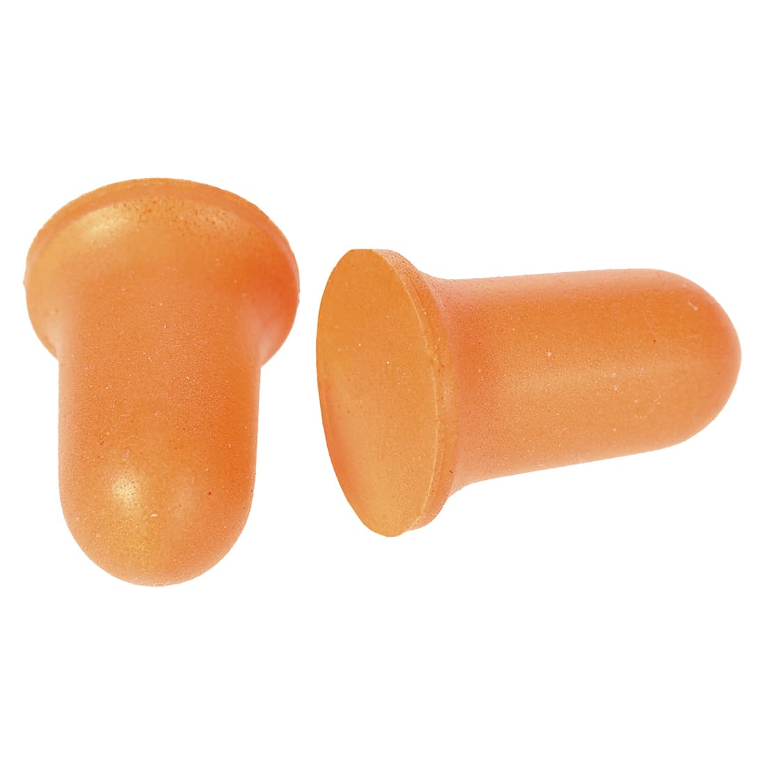 Bouchon d'oreille Bell Comfort en mousse de PU (200 paires) Orange